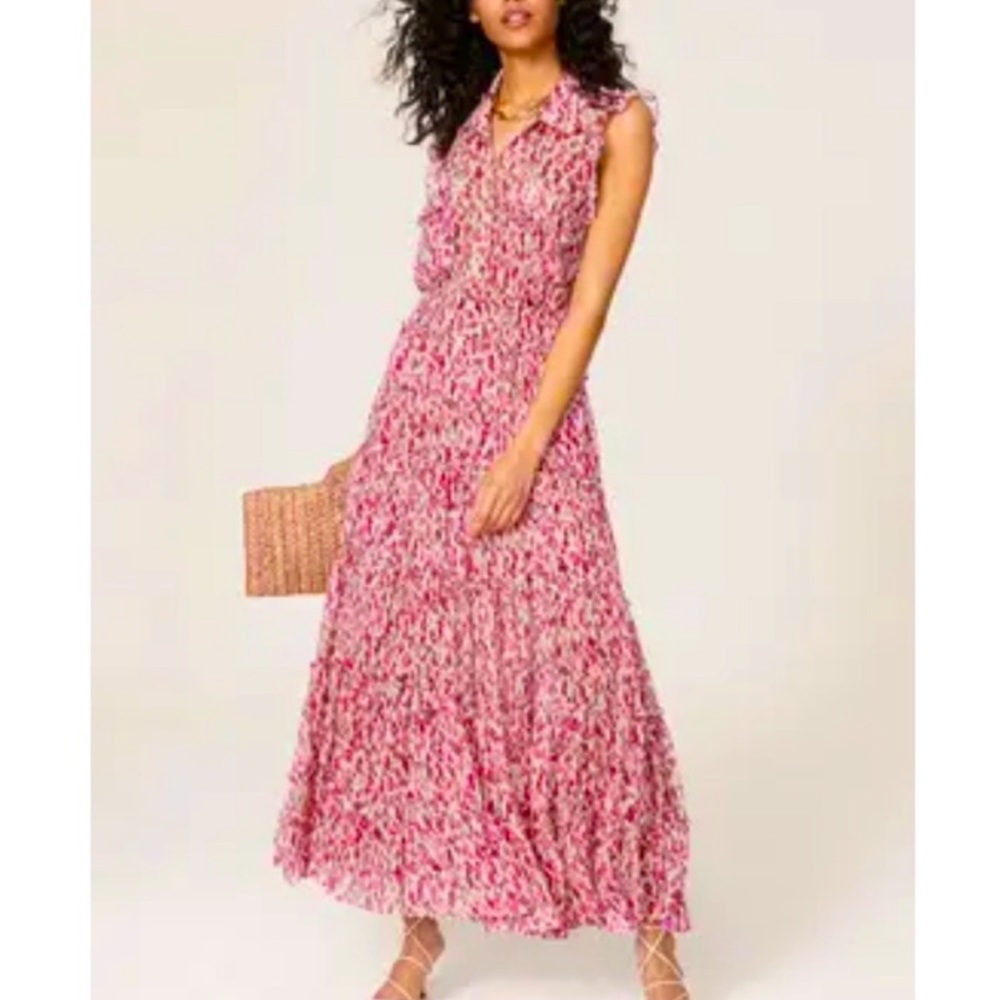 MISA Los Angeles Trina Maxi Dress